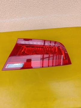 Lampy tył Audi A6 c7