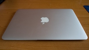 MacBook Air 2011r. i7 1.8 GHz, 500GB SSD