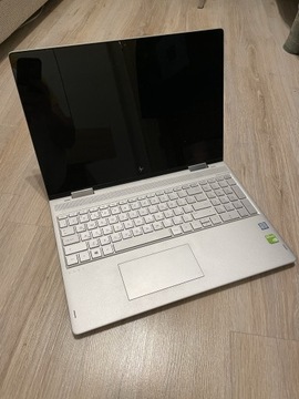 Laptopy na części 