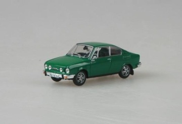 Skoda 110R 1:43 Abrex