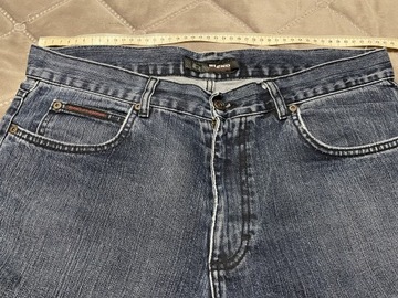 Blend jeansy męskie proste rozmiar 34/36