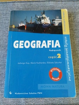 Kop Kucharska Geografia część 2 