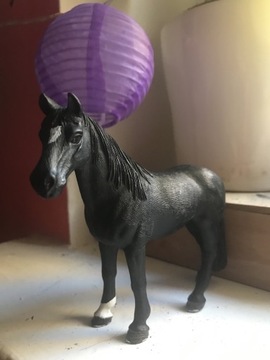 Konik schleich figurka