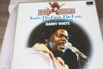 Barry White You're The First The Last My...