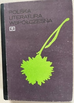 Polska Literatura Współczesna