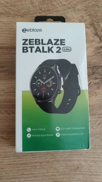 Smartwatch Zeblaze Btalk 2 lite plus gratis 