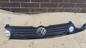 Atrapa gril VW LUPO z logo