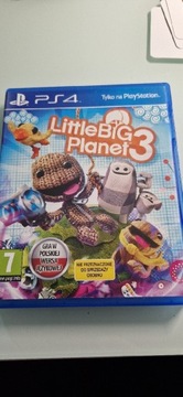 PS4 Little Big Planet 3