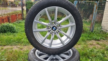 Koła zimowe BMW G20 lub G30 homologacja BMW