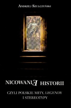 Książka Nicowanie historii - Wyd. Słowo