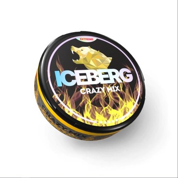 Iceberg snusy 150mg/g