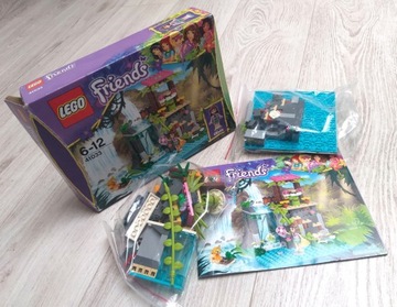 Lego Friends 41033  Dzikie Wodospady _ Olivia