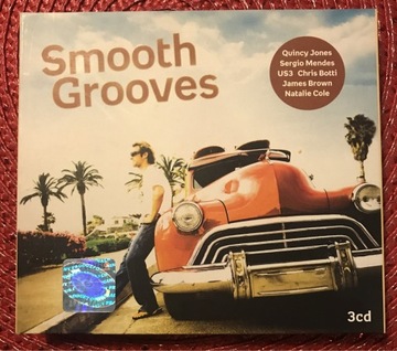 Smooth Grooves - wydanie- 2cd