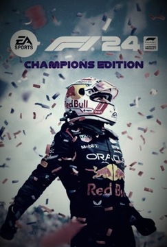 F1 24 Champions Edition XBOX VPN KLUCZ