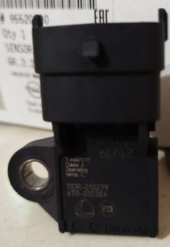 Map sensor czujnik Landi Renzo 5,5 bar Opel. 