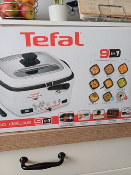 Frytkownica tefal 9w1 