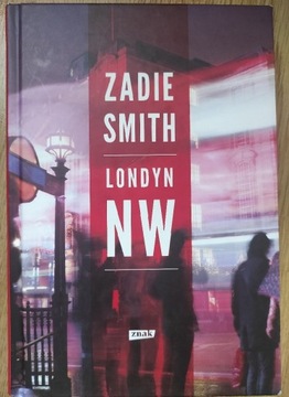 Zadie Smith - Londyn NW