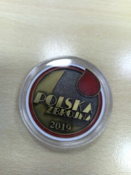 Coin wojskowy   ..