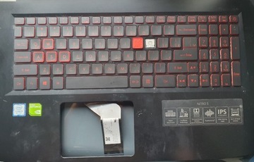 Klawisz acer nitro 5 an515 an517