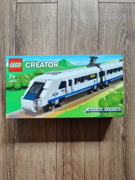 LEGO 40518 Creator - Pociąg szybkobieżny