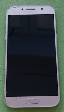 Smartfon Samsung Galaxy A5 SM-A520F złoty