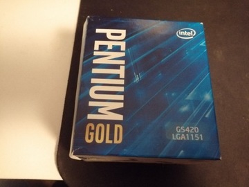 Intel Pentium G5420