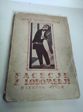 Nowaczyński, Stryjeńska - Facecje z Lodomerji 1923