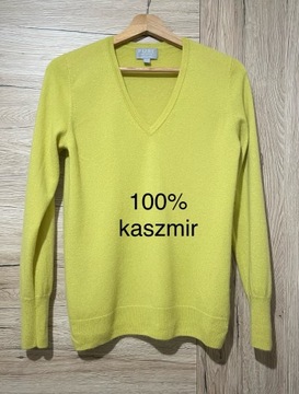 Kaszmirowy sweter Pure Cashmere