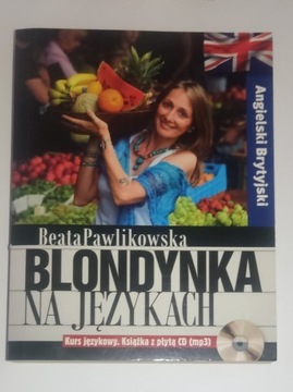 Blondynka na językach + cd