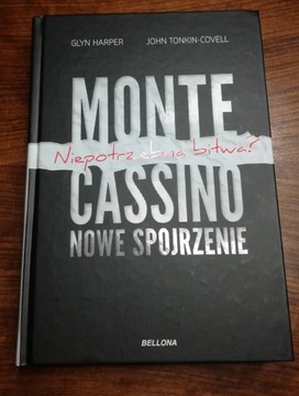 Monte Cassino- nowe spojrzenie, wyd. Bellona