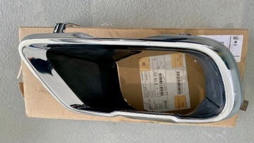 BMW X5 X7 G05 Mpakiet KOŃCÓWKA WYDECHU 8074190-040