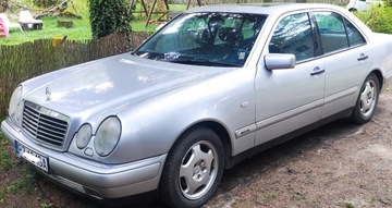 Mercedes Benz E-class 99r