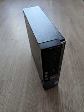 Dell OptiPlex 7010 USFF i5-3570S 4GB Win8 Pro