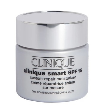 Nawilżający krem "Smart Custom Repair"SPF15, 75 ml