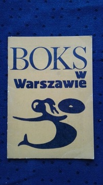 Boks w Warszawie