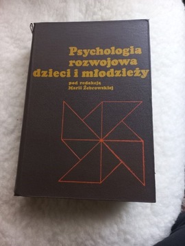 Ksiazka psychologia rozwojowa dzieci i młodzieży 