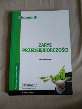 Zarys przedsiębiorczości ekonomik