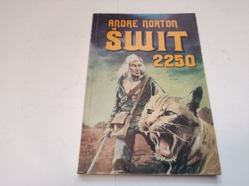 Andre Norton - Świt 2250 - 1990 VERSUS