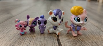 Zestaw figurki Littlest Pet Shop LPS#24