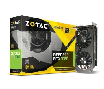 Zotac GeForce GTX 1060 AMP