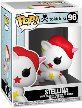 Funko POP! Tokidoki Stellina 96 figurka