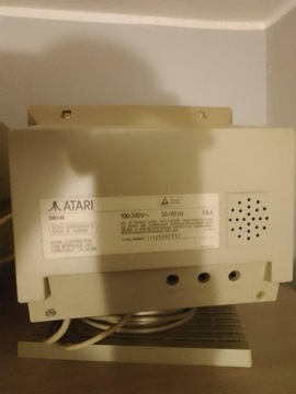 Monitor Atari SM146