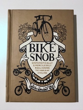 Bike Snob NYC książka