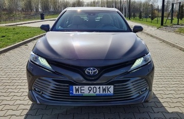 Toyota Camry Executive Hybrid, Serwis PL, VAT 23%