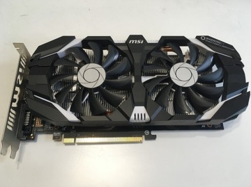 MSI GeForce GTX 1060 6GB