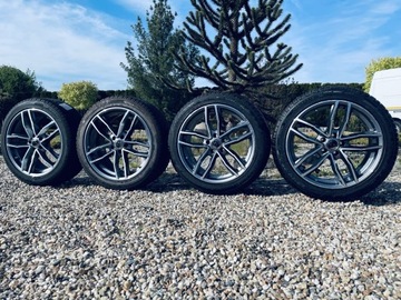 Felgi koła 19” 5x112 Audi Volkswag Ford Seat Skoda