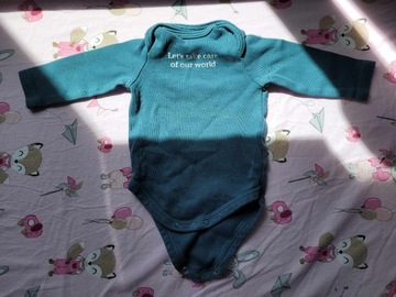 Body dziecięce unisex r. 56 C&A 