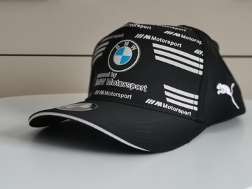 Czapka Puma BMW Motorsport