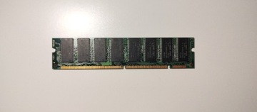 Kości pamięci Geil 256 MB PC3200 DDR400