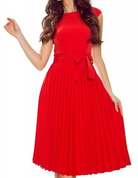 Sukienka L czerwona